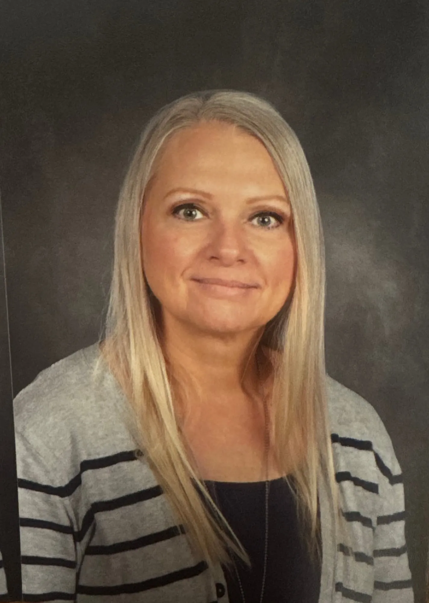 Portrait of Jodi Fridley